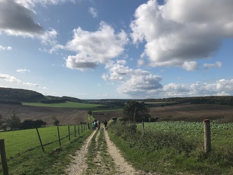 Shepherds Barn