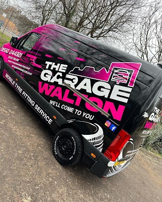 The Garage Walton