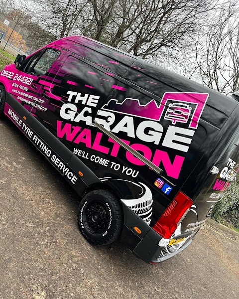 The Garage Walton