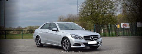 GS Car Hire London Chauffeurs