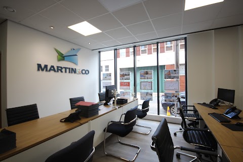 Martin & Co Birmingham City Lettings & Estate Agents