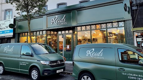 Reid’s Florists – (Florists Belfast | Wedding Florists Belfast | Belfast Florist)