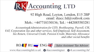 RK Accounting Ltd