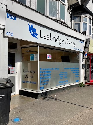 Lea Bridge Dental Practice