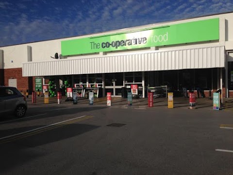 Central Co-op Food - Cannock Road, Stafford