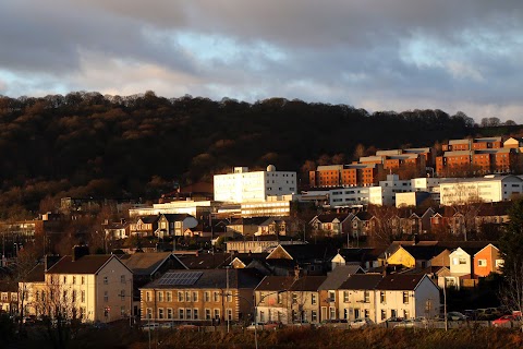 University of South Wales, Treforest Campus