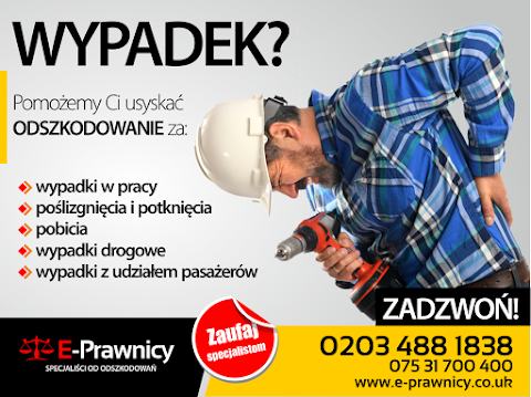 E-PRAWNICY, Odszkodowania UK