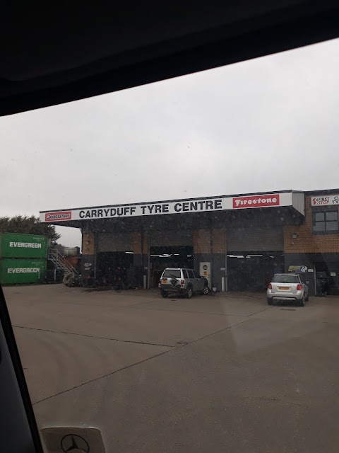 Carryduff Tyre Centre