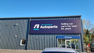 Arnold Clark Autoparts Chesterfield