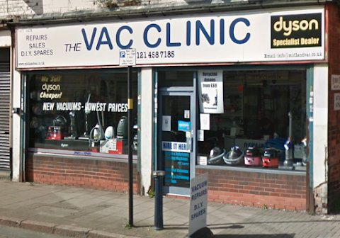 Midland Vac Ltd (The Vac Clinic)