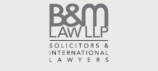 B & M Law LLP