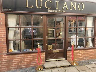 Luciano's Suits