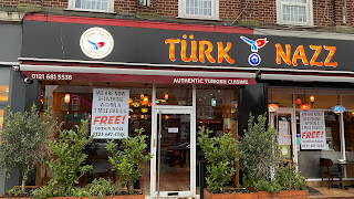 Turknazz Restaurant Shirley