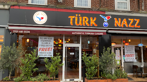 Turknazz Restaurant Shirley