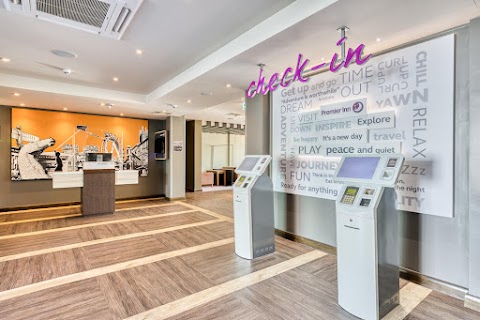 Premier Inn Rickmansworth hotel