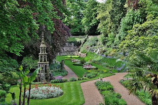 The Plantation Garden