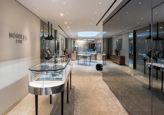 Boodles Bond St, London | Luxury Jewellery & Engagement Rings