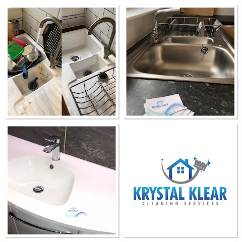 Krystal Klear Cleaning Services