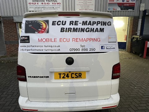 Performance Tuning Birmingham & Ecu Remapping Birmingham Mobile Service