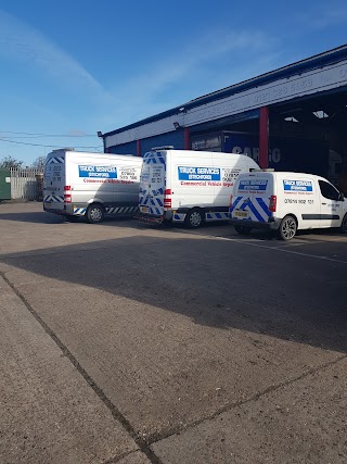 Truck services (stechford)