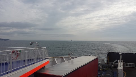 Stena Line Belfast (Belfast to Heysham freight terminal)