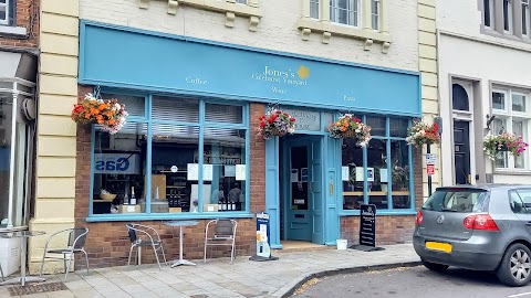 Jones's Coffee House
