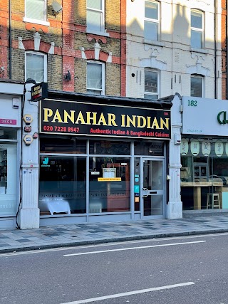 Panahar Tandoori Restaurant