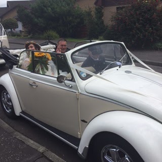 Ecosse Classic Wedding Cars