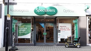 Specsavers Opticians and Audiologists - Arnold