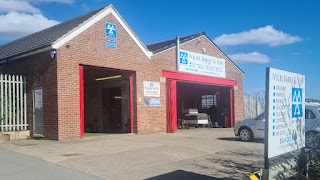 Nigel Barks & Son (Garage & MOT Centre)