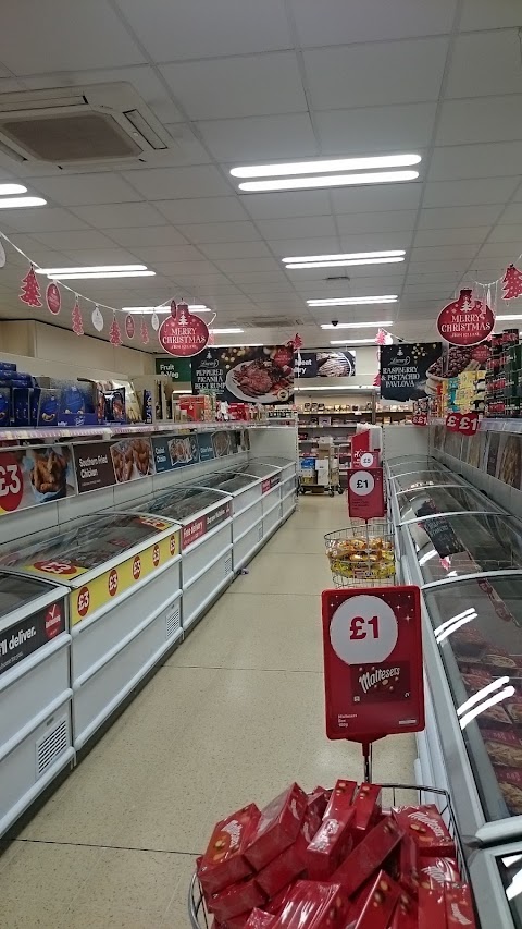 Iceland Supermarket Leeds