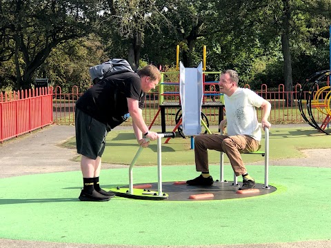 Sandall Park Playground