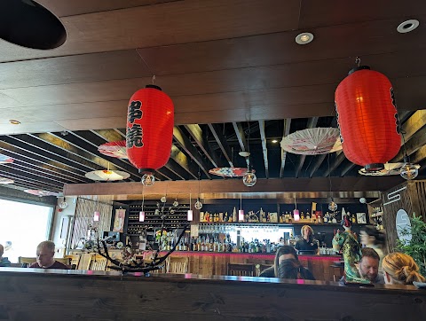 Musashi Sandyford Noodles & Sushi Bar