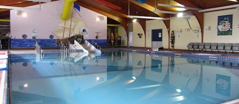 Puddle Ducks at Chailey Heritage School (hydro pool)