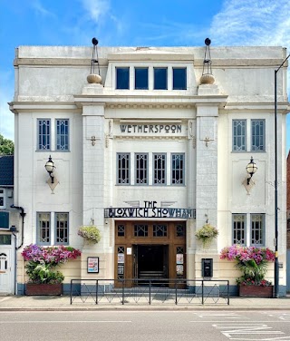 The Bloxwich Showman - JD Wetherspoon