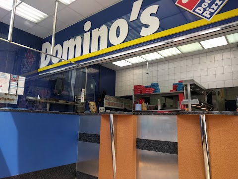 Domino's Pizza - Leicester - London Road