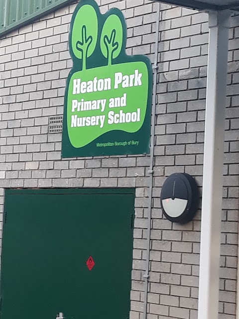 Heaton Park Primary School