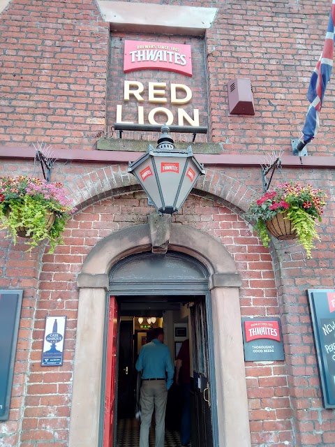 The Red Lion