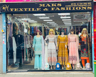 Maks Textile & Fashions