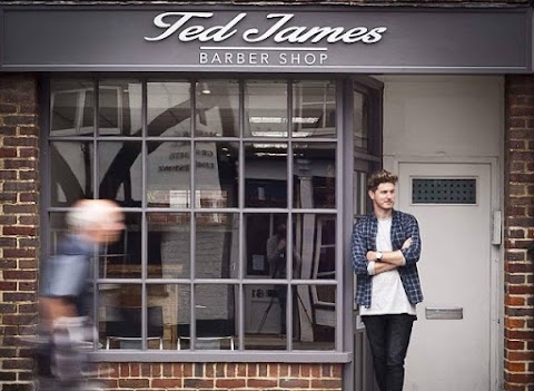 Ted James Barbers