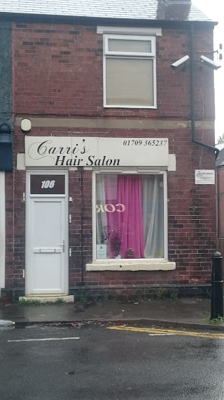 Carrie's Salon