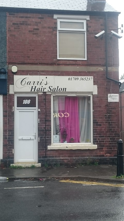 Carrie's Salon