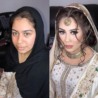 Pro Make up & Henna artist