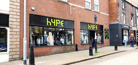 Hype Retail UK Ltd
