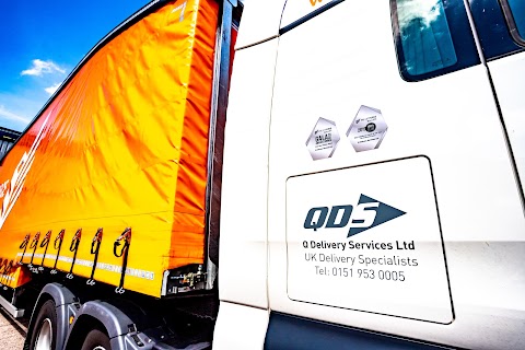 Q Delivery Services Ltd