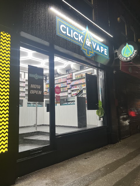 CLICK & VAPE LEEDS