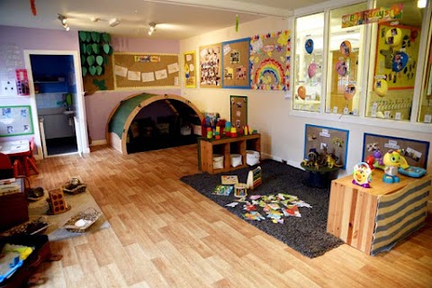 Burnley Private Day Nursery & Pre-school, Burnley