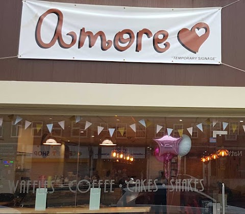 Amore Dessert Cafe