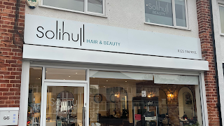 Solihull Hair and Beauty Ltd