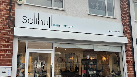 Solihull Hair and Beauty Ltd